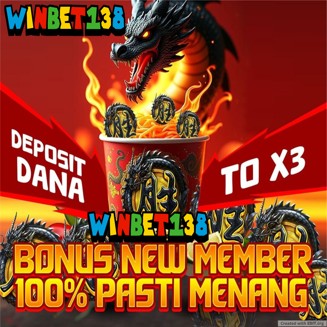 Winbet138: Tempat Slot Terbaik Untuk Meraih Jackpot Instan